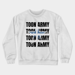 Toon Army Crewneck Sweatshirt